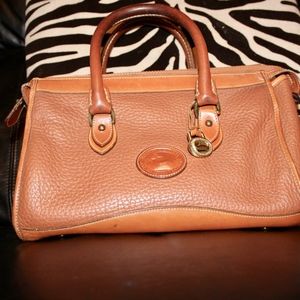 Vintage Dooney & Bourke handbag
